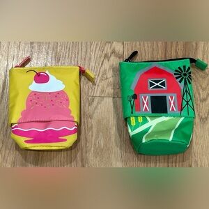 Thirty-One Hide & Seek Pouches (2)